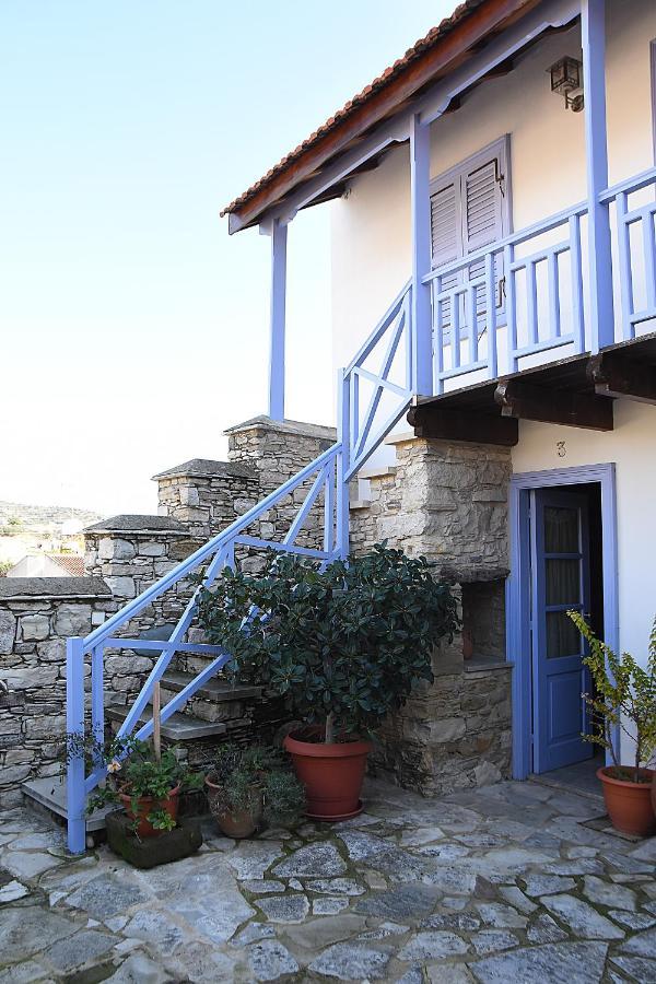 To Konatzi Tou Flokka Agios Theodoros Exterior foto