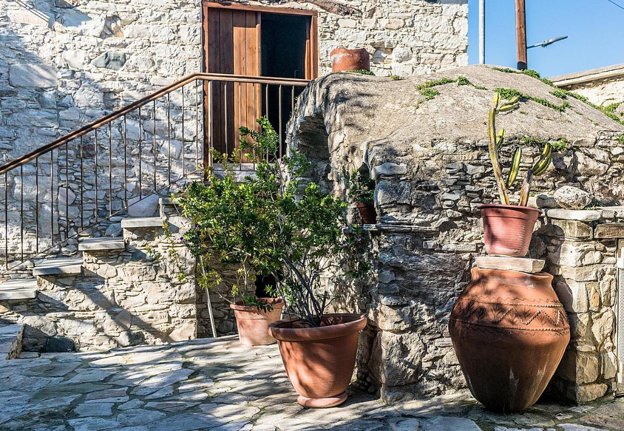 To Konatzi Tou Flokka Agios Theodoros Exterior foto