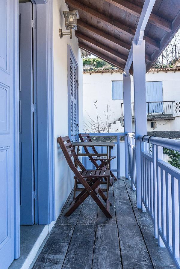 To Konatzi Tou Flokka Agios Theodoros Exterior foto