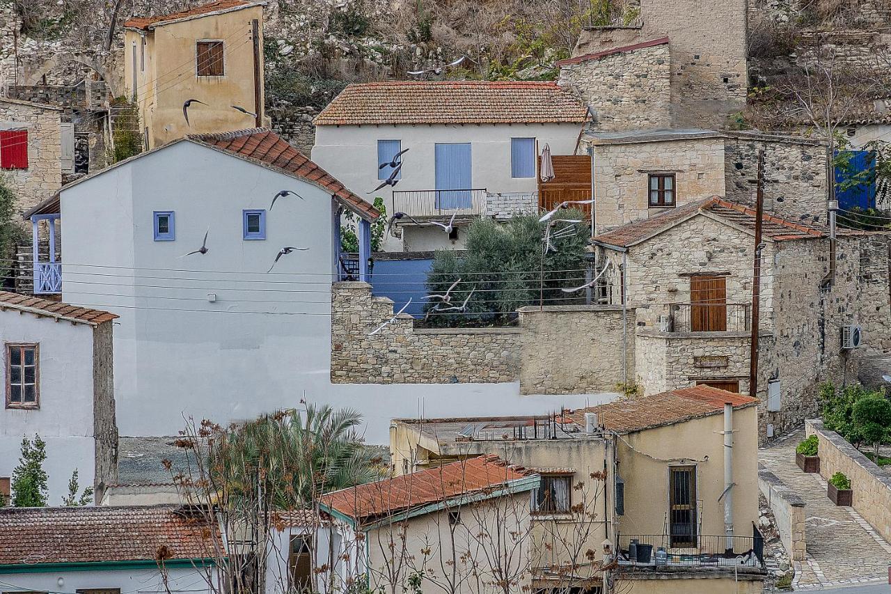 To Konatzi Tou Flokka Agios Theodoros Exterior foto