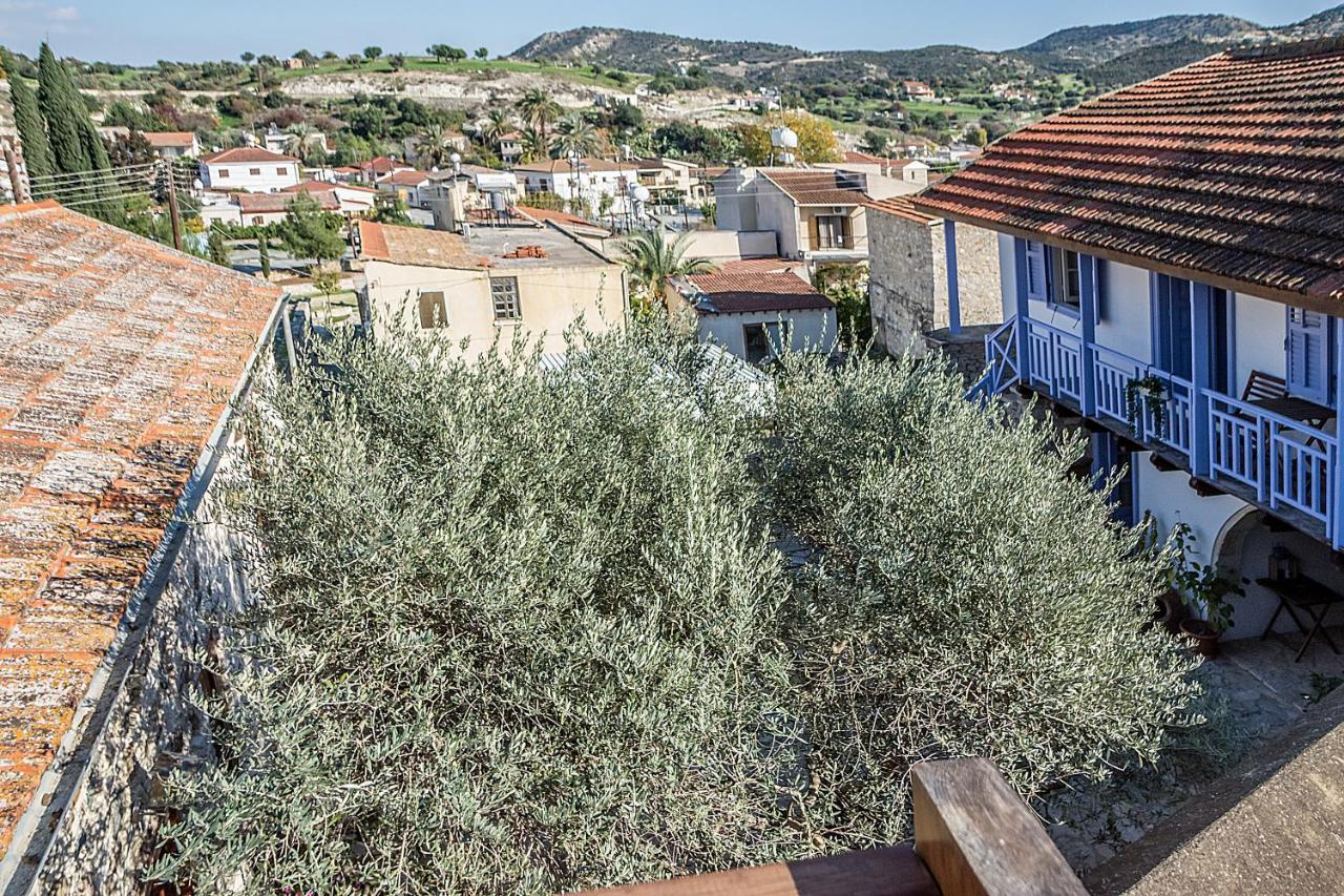 To Konatzi Tou Flokka Agios Theodoros Exterior foto